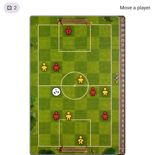 Game position