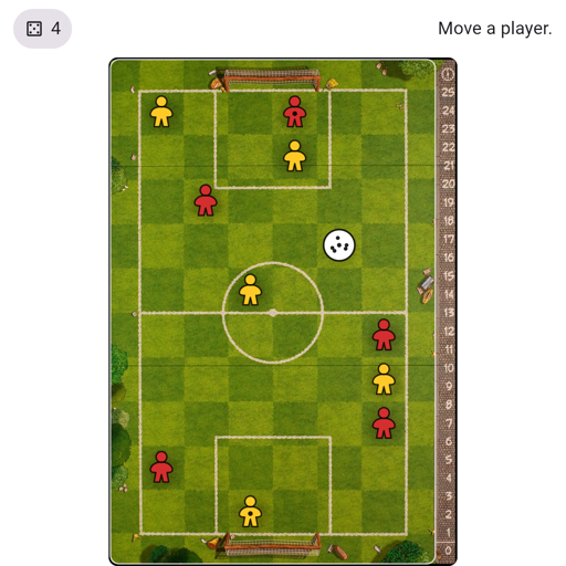 Game position