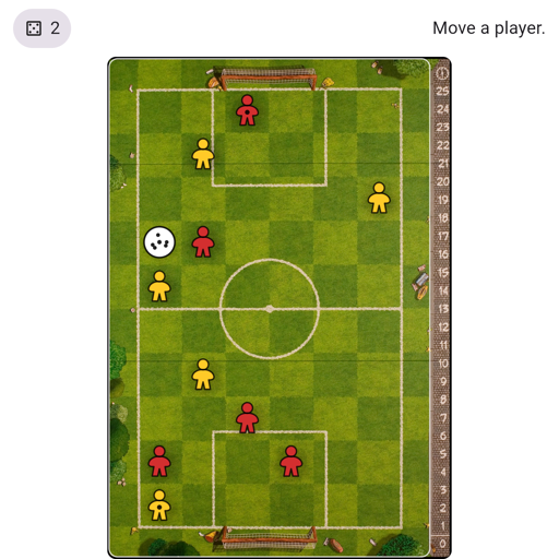 Game position