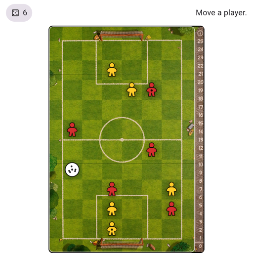 Game position