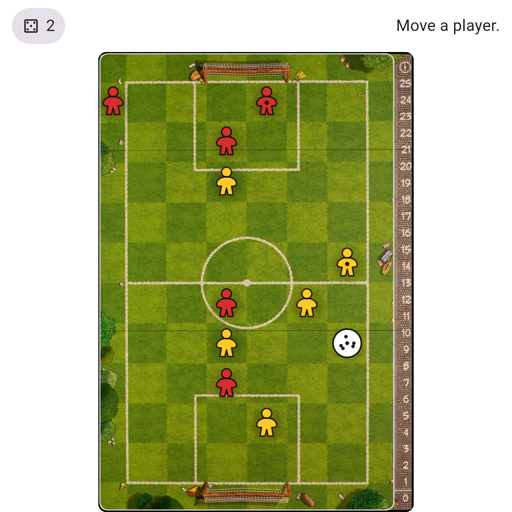 Game position