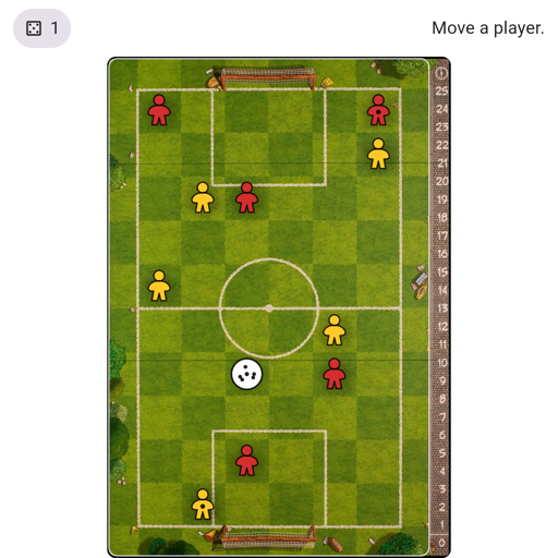 Game position
