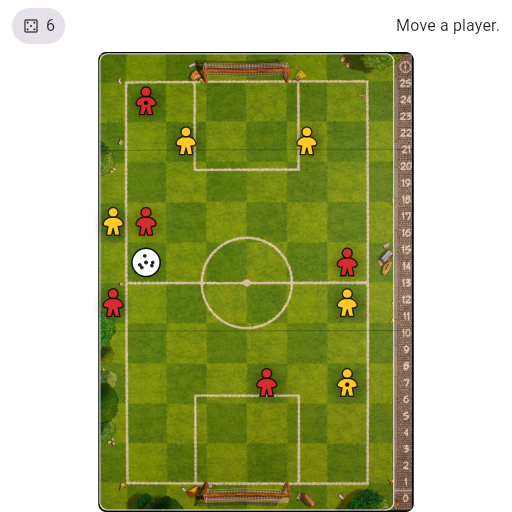 Game position