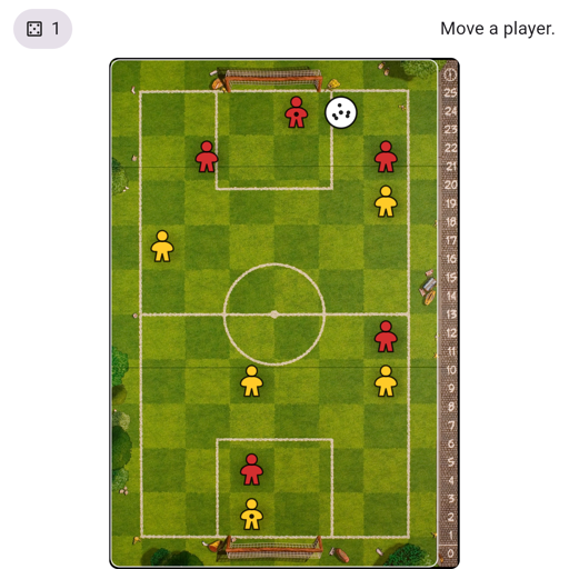 Game position