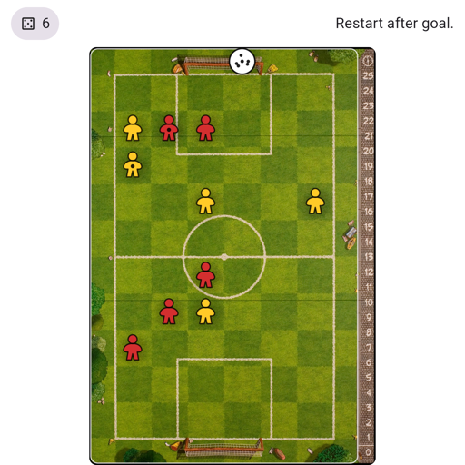 Game position