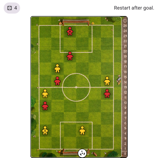Game position