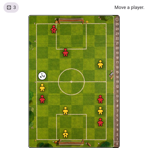Game position