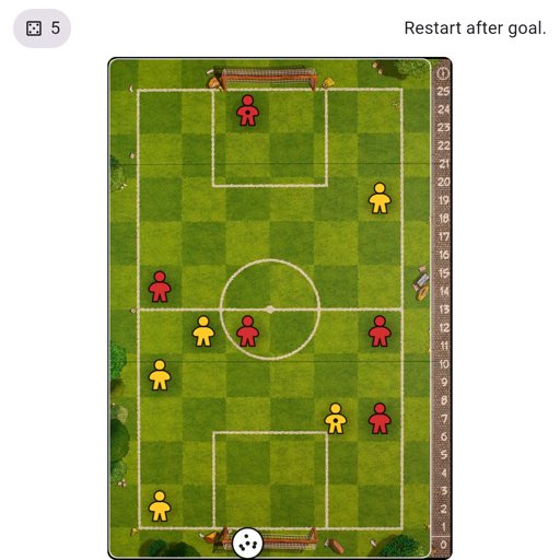 Game position