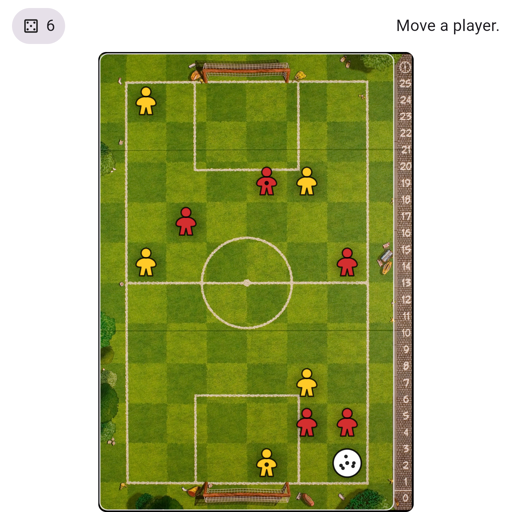 Game position