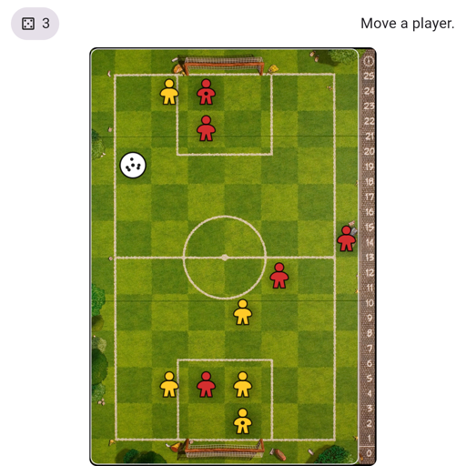 Game position