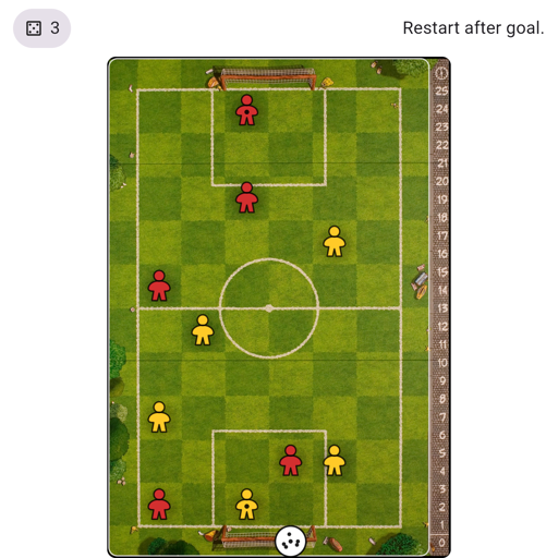 Game position