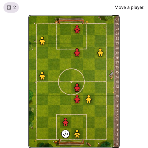 Game position