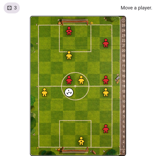Game position