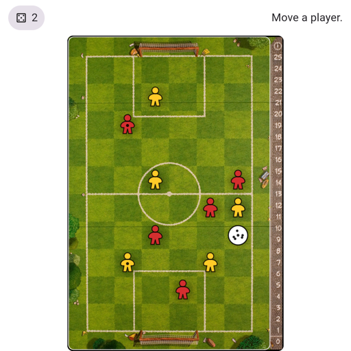 Game position