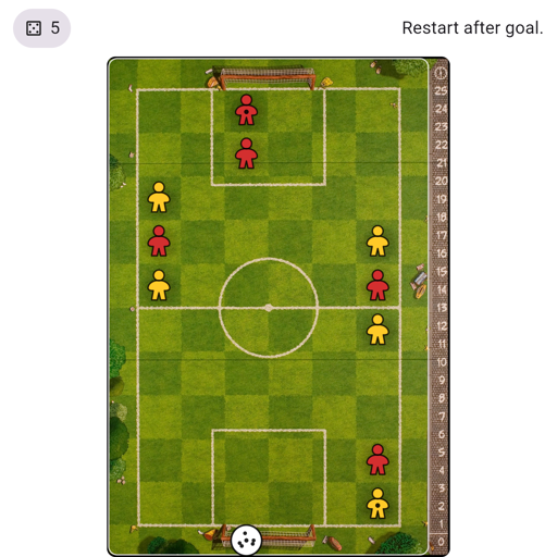 Game position