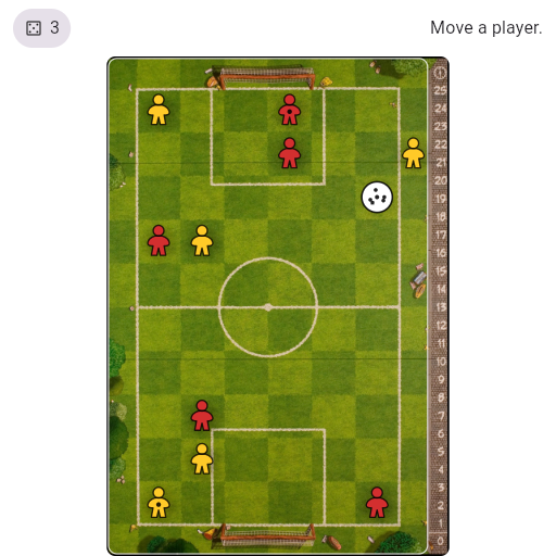 Game position