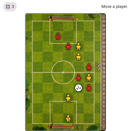 Game position