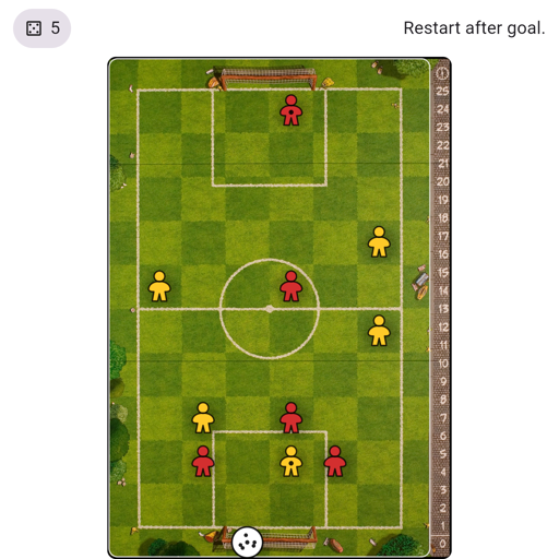 Game position