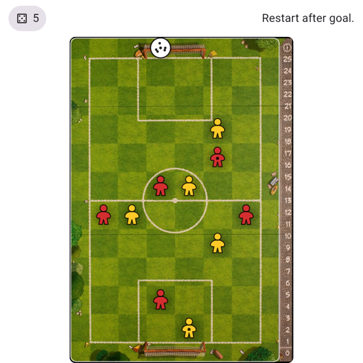 Game position