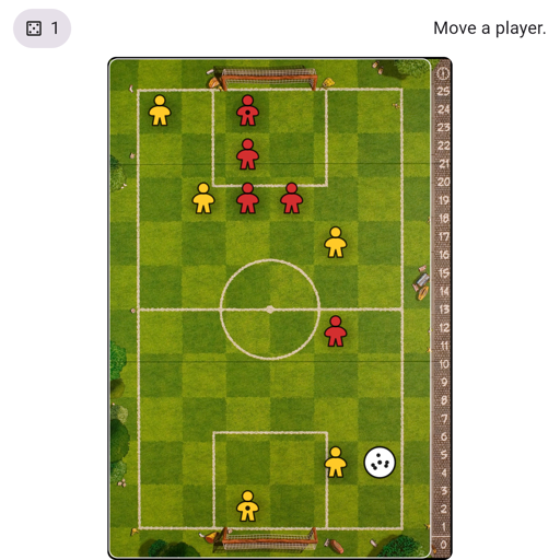 Game position