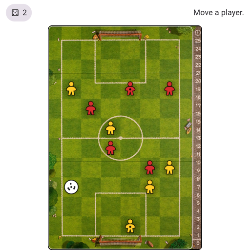 Game position