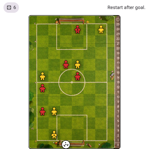 Game position