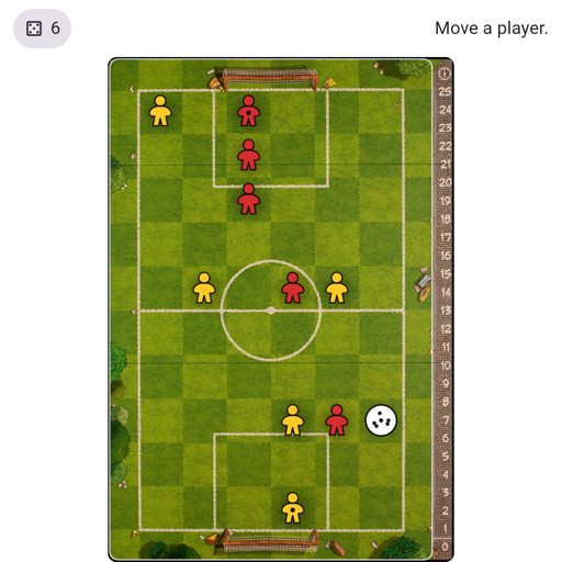 Game position