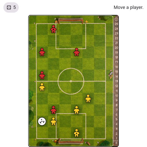 Game position
