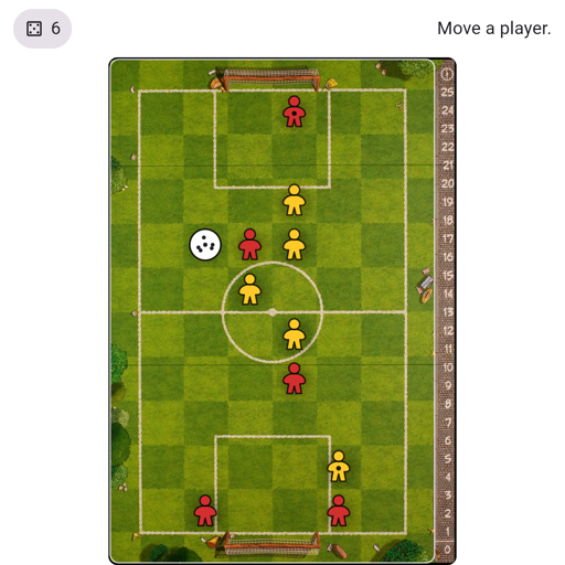Game position