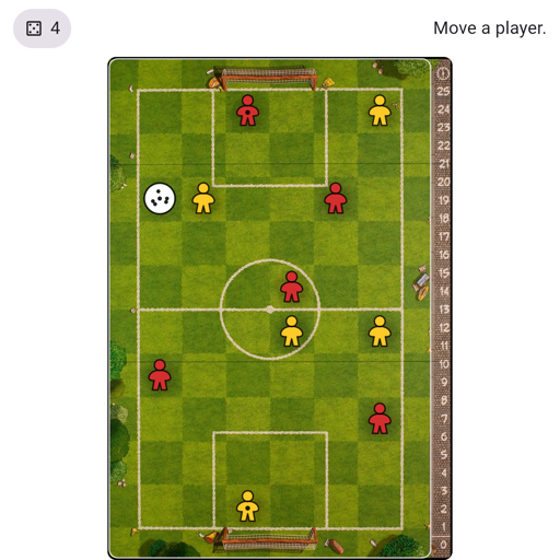 Game position