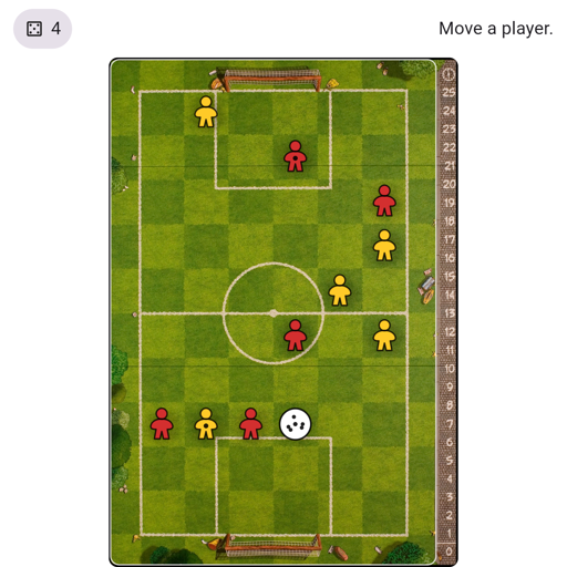 Game position