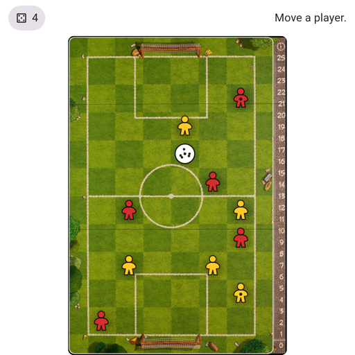 Game position