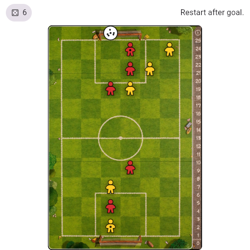 Game position