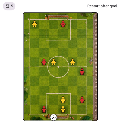 Game position
