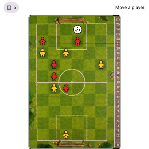 Game position