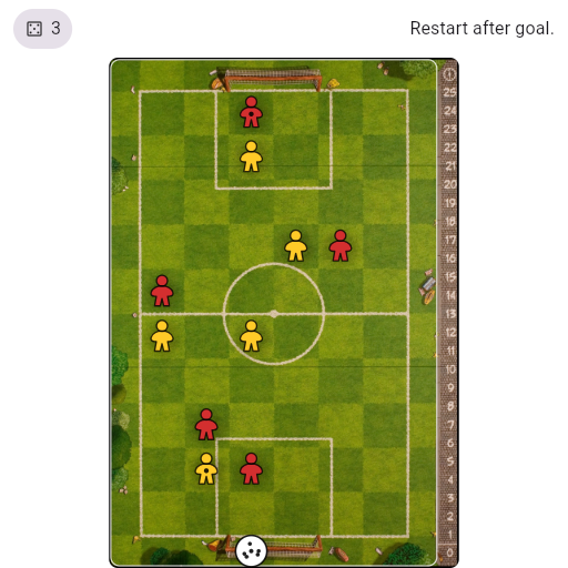 Game position