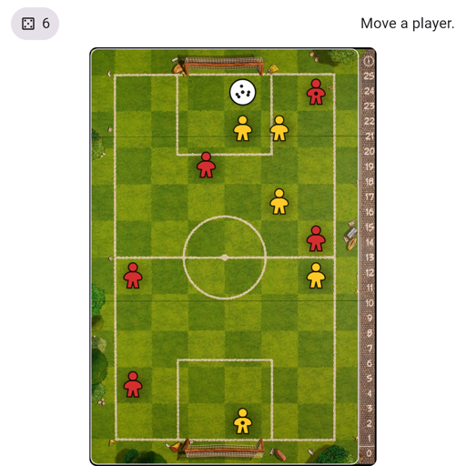 Game position