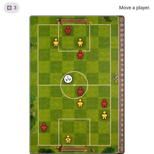Game position