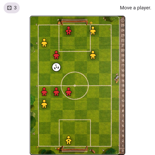 Game position