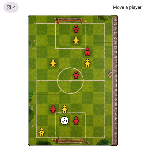 Game position