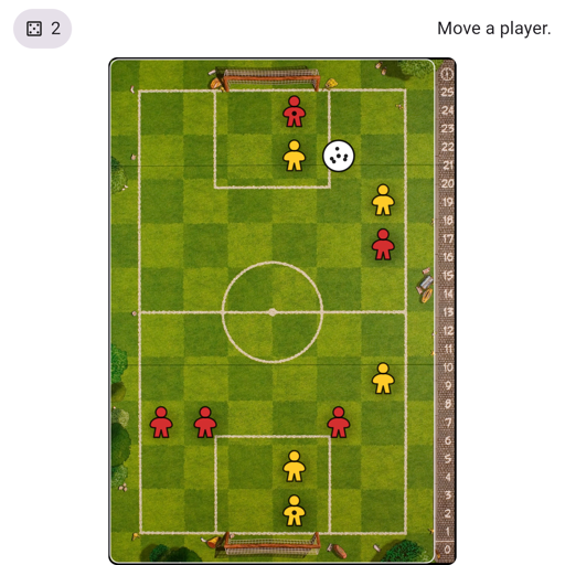 Game position