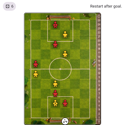 Game position