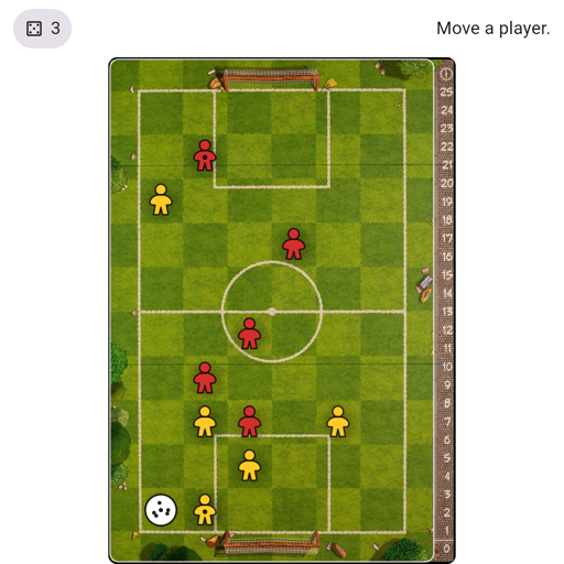 Game position