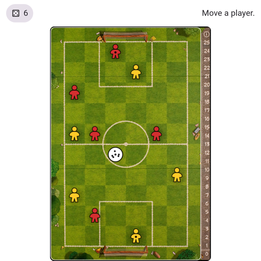 Game position