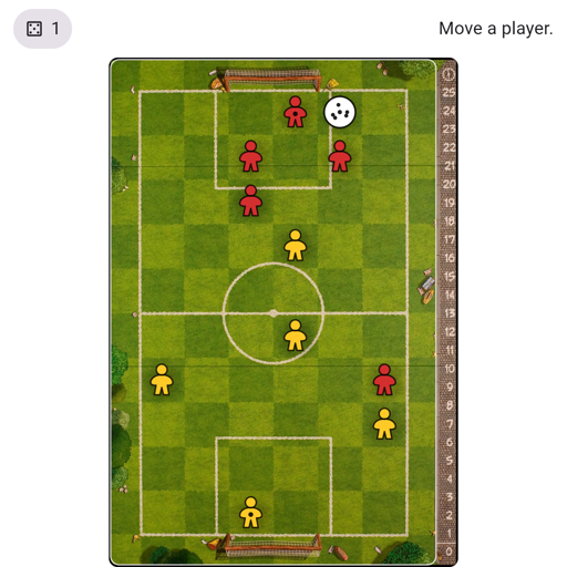 Game position