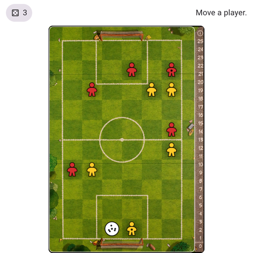Game position