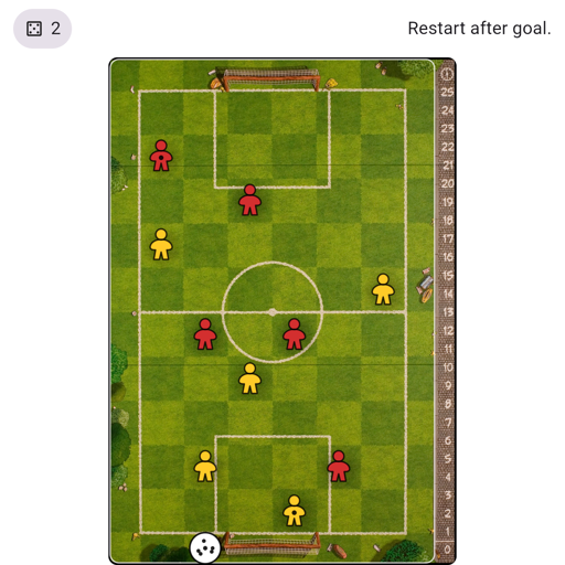 Game position