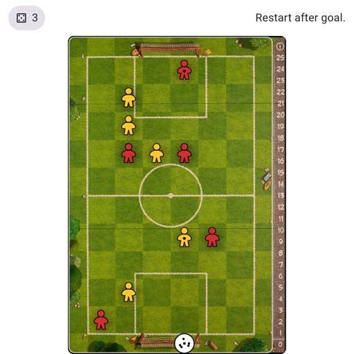 Game position