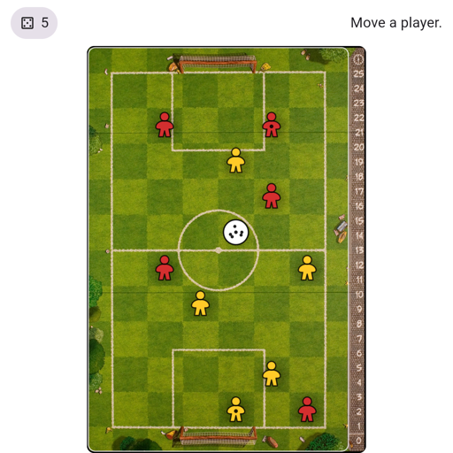 Game position