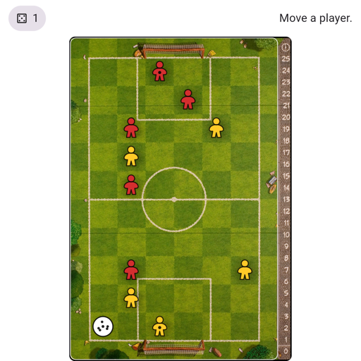 Game position